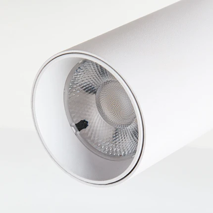 Трековый светильник Arte Lamp BENE A1946PL-1WH